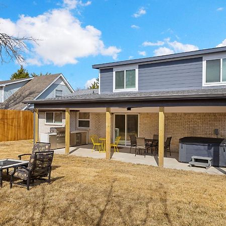 Frisco Getaway Hometel W The Spa And Outdoor Kitchen 外观 照片