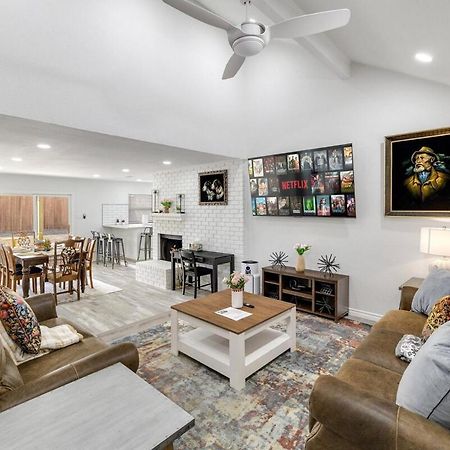 Frisco Getaway Hometel W The Spa And Outdoor Kitchen 外观 照片