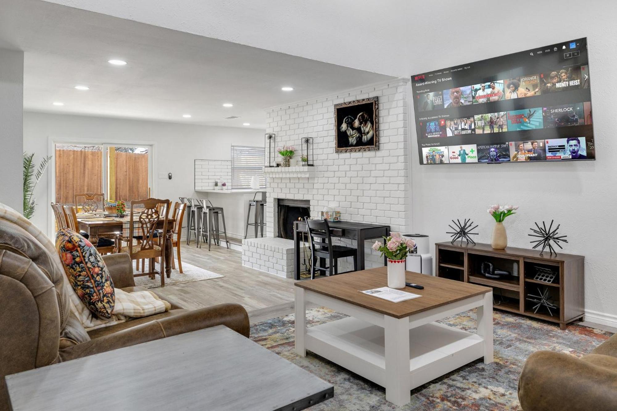 Frisco Getaway Hometel W The Spa And Outdoor Kitchen 外观 照片
