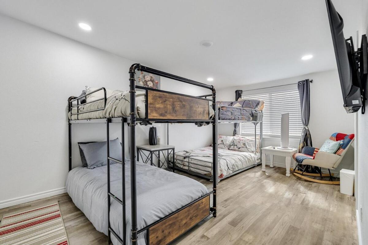 Frisco Getaway Hometel W The Spa And Outdoor Kitchen 外观 照片