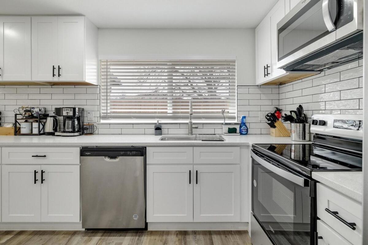 Frisco Getaway Hometel W The Spa And Outdoor Kitchen 外观 照片