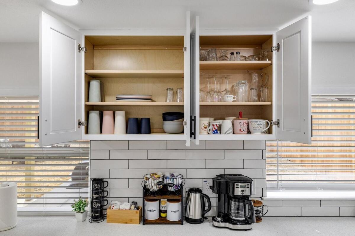 Frisco Getaway Hometel W The Spa And Outdoor Kitchen 外观 照片