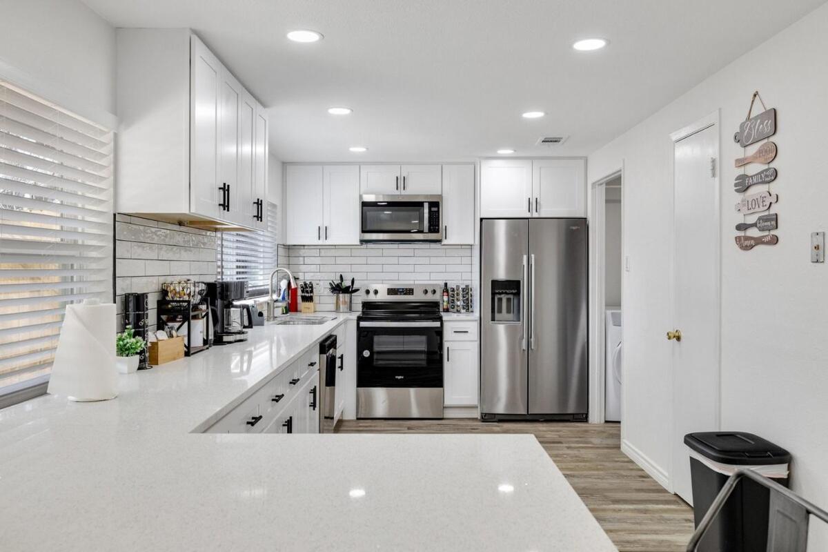 Frisco Getaway Hometel W The Spa And Outdoor Kitchen 外观 照片