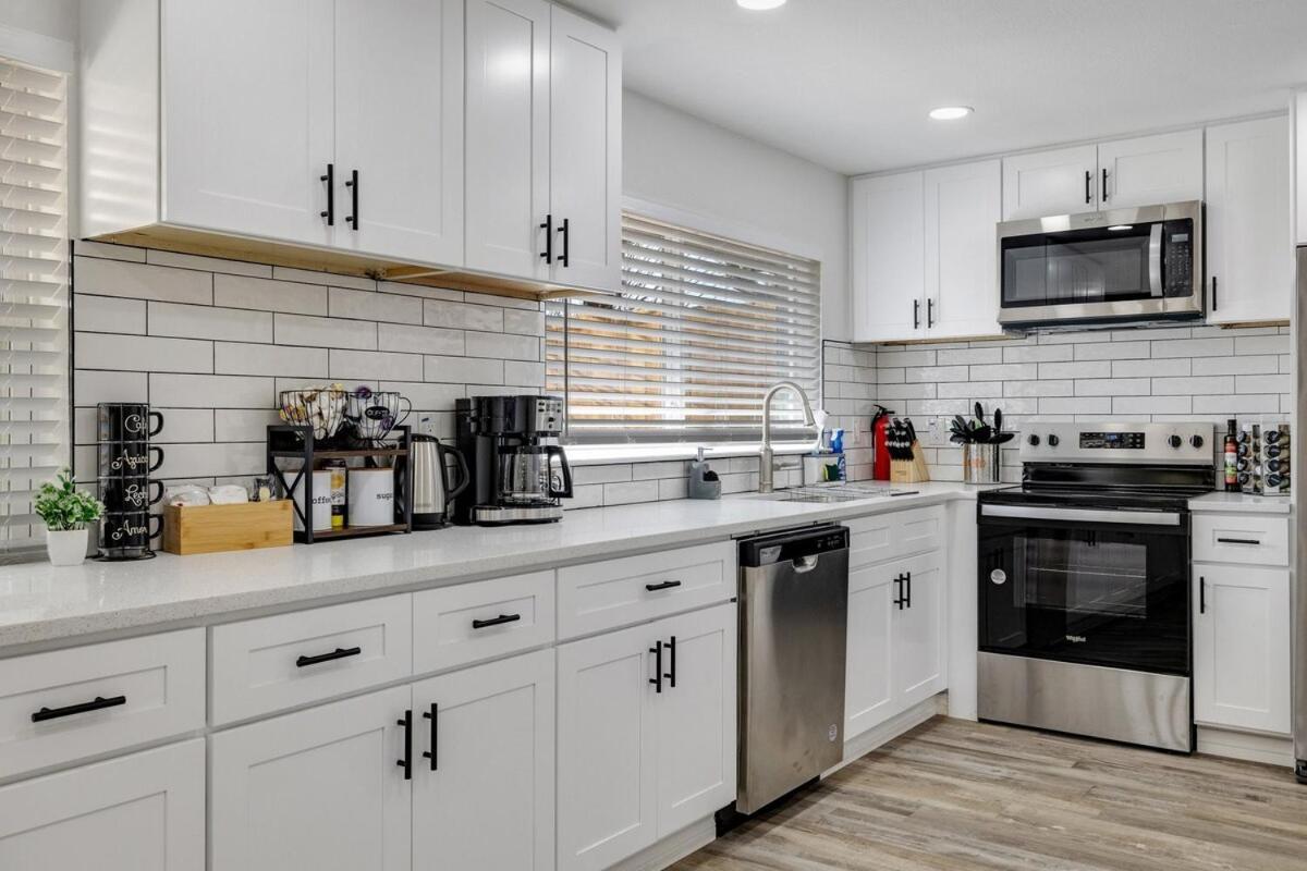 Frisco Getaway Hometel W The Spa And Outdoor Kitchen 外观 照片