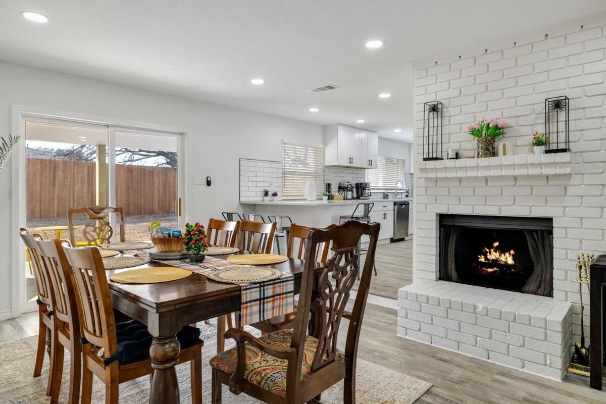 Frisco Getaway Hometel W The Spa And Outdoor Kitchen 外观 照片