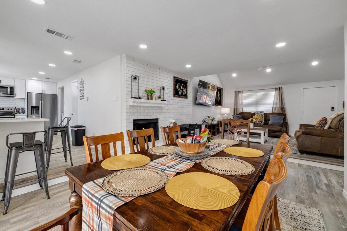Frisco Getaway Hometel W The Spa And Outdoor Kitchen 外观 照片