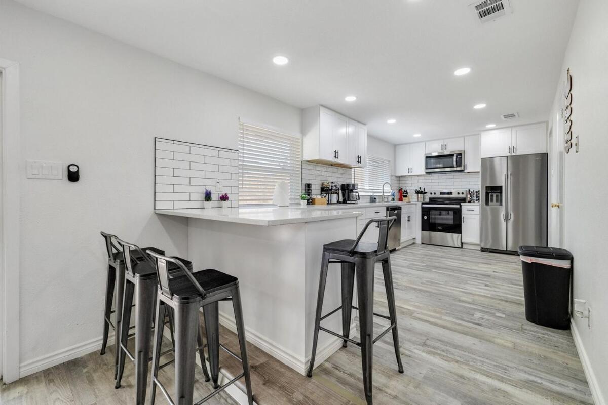 Frisco Getaway Hometel W The Spa And Outdoor Kitchen 外观 照片