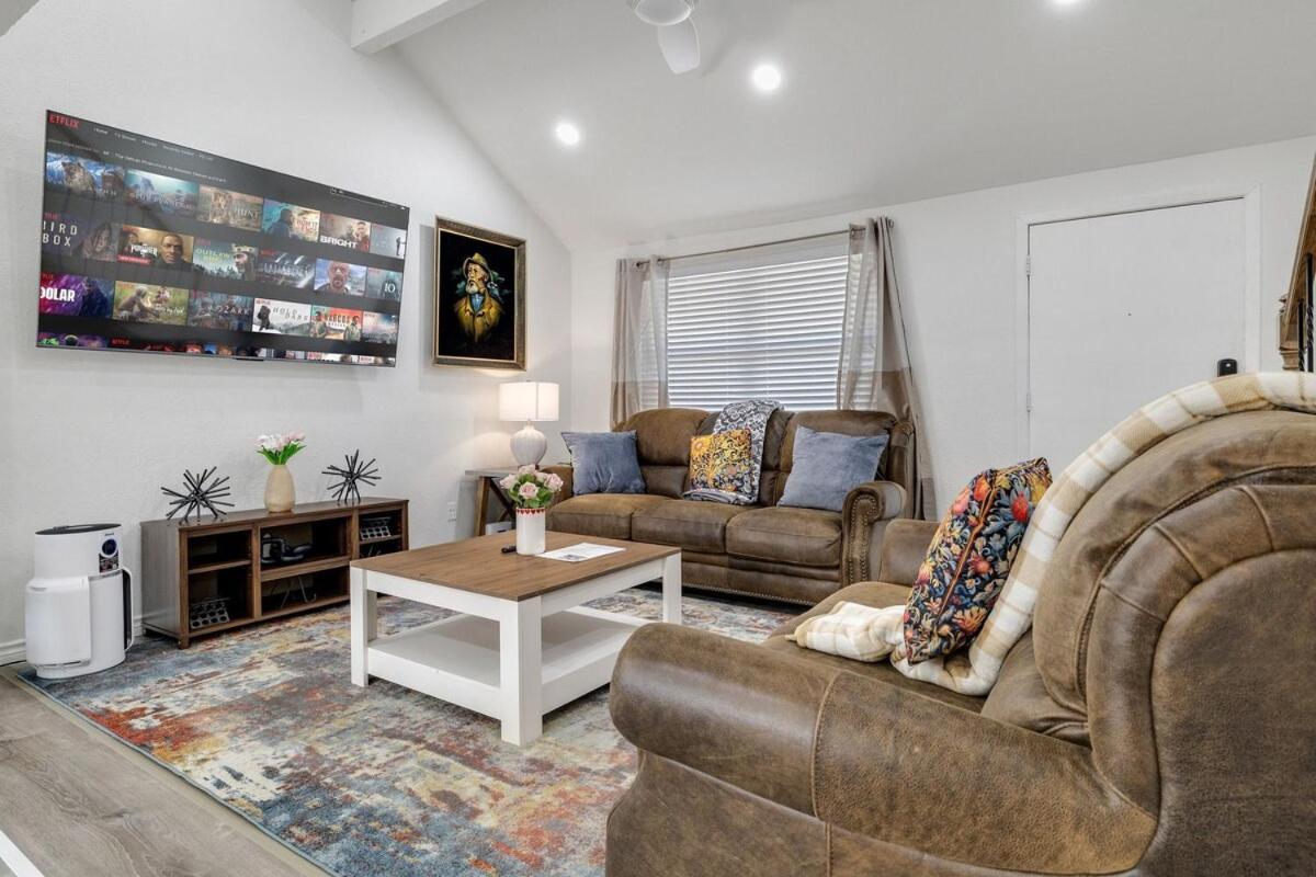 Frisco Getaway Hometel W The Spa And Outdoor Kitchen 外观 照片
