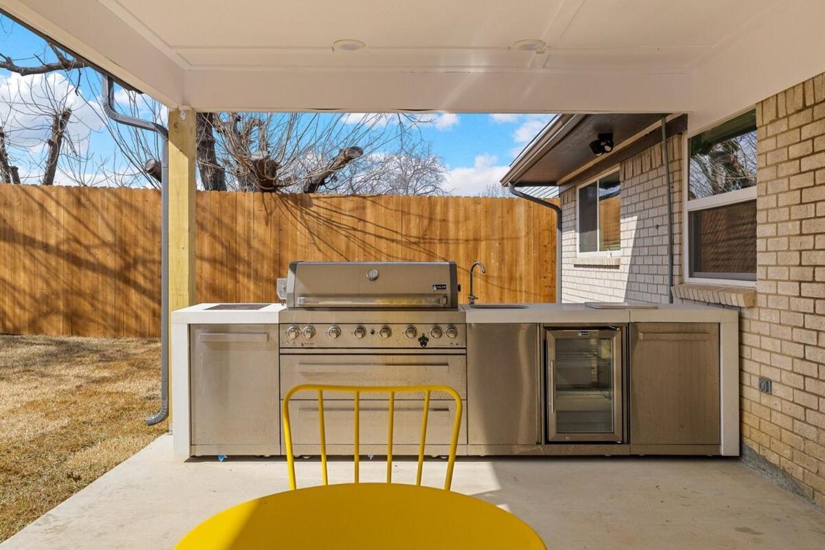 Frisco Getaway Hometel W The Spa And Outdoor Kitchen 外观 照片