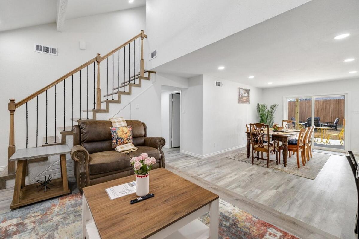 Frisco Getaway Hometel W The Spa And Outdoor Kitchen 外观 照片