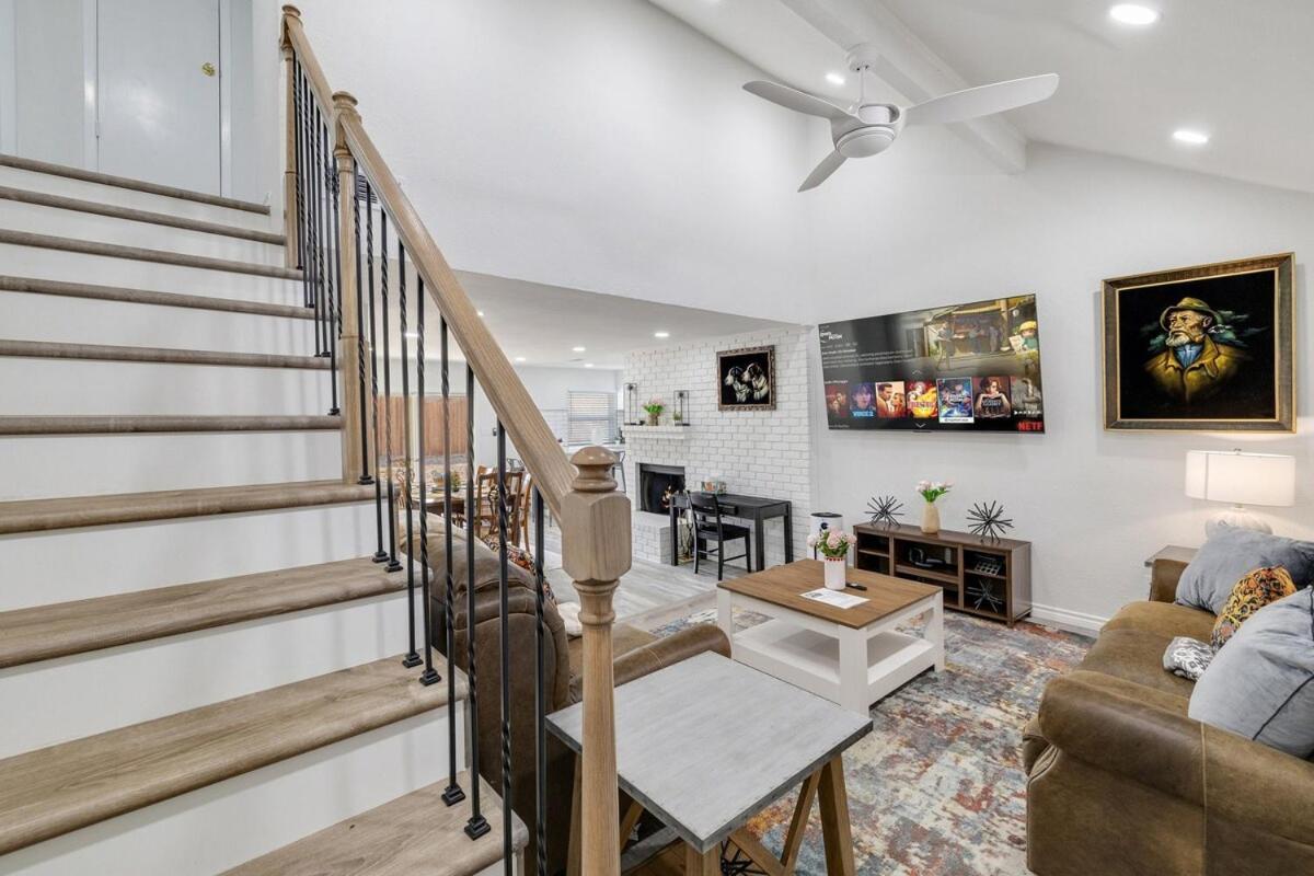 Frisco Getaway Hometel W The Spa And Outdoor Kitchen 外观 照片