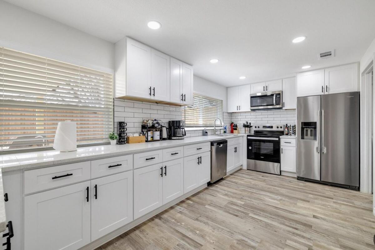 Frisco Getaway Hometel W The Spa And Outdoor Kitchen 外观 照片