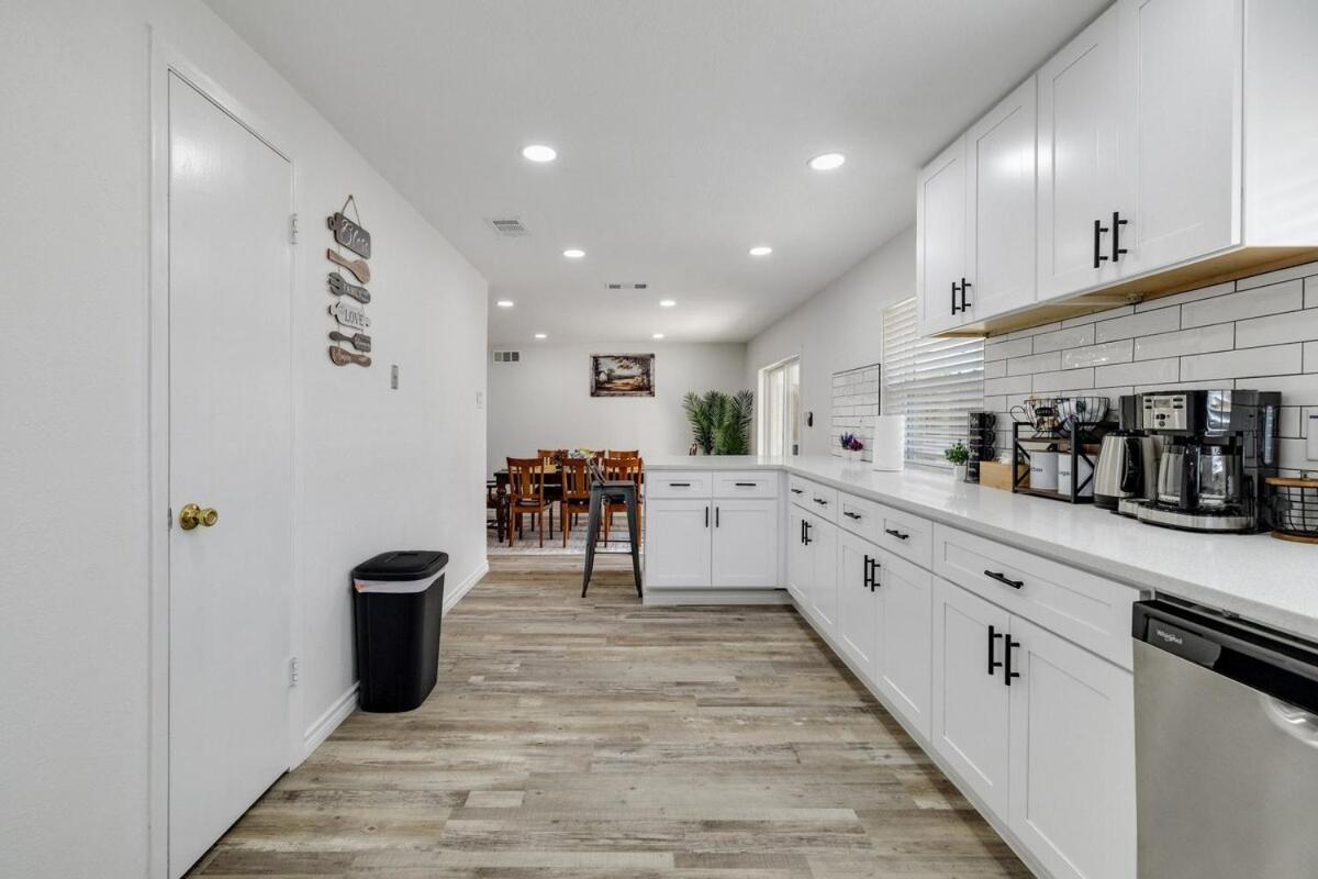 Frisco Getaway Hometel W The Spa And Outdoor Kitchen 外观 照片