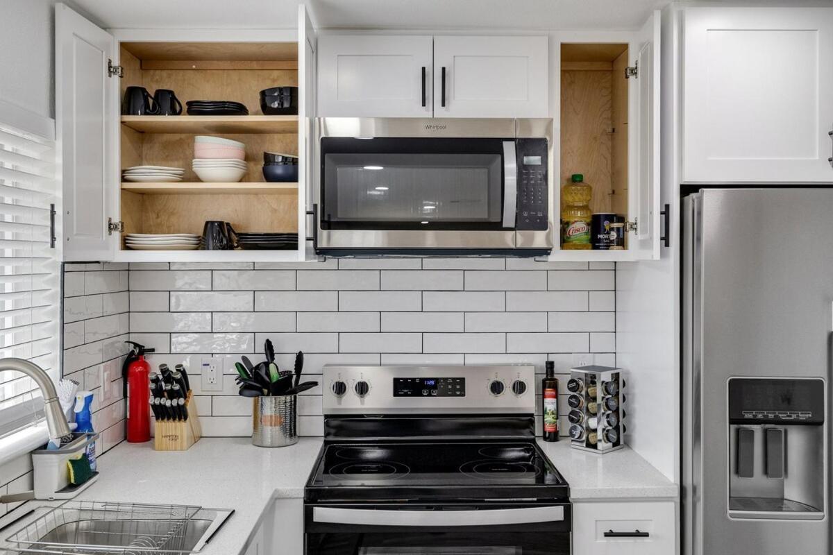 Frisco Getaway Hometel W The Spa And Outdoor Kitchen 外观 照片