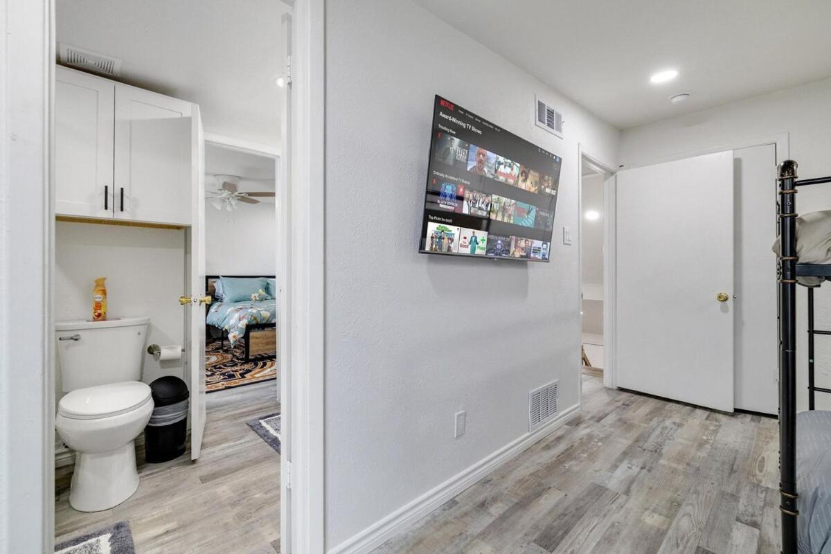 Frisco Getaway Hometel W The Spa And Outdoor Kitchen 外观 照片