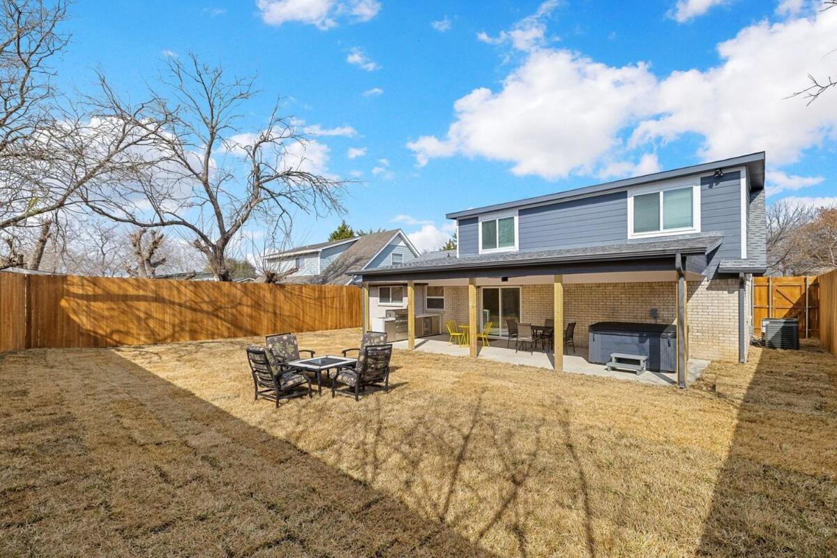 Frisco Getaway Hometel W The Spa And Outdoor Kitchen 外观 照片