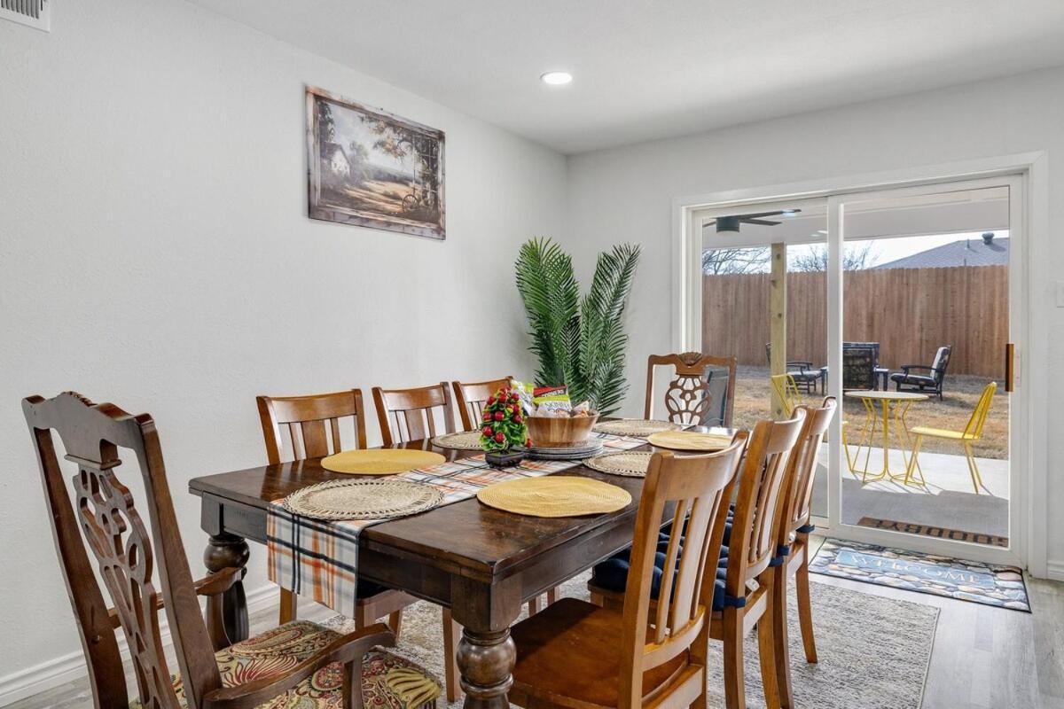 Frisco Getaway Hometel W The Spa And Outdoor Kitchen 外观 照片