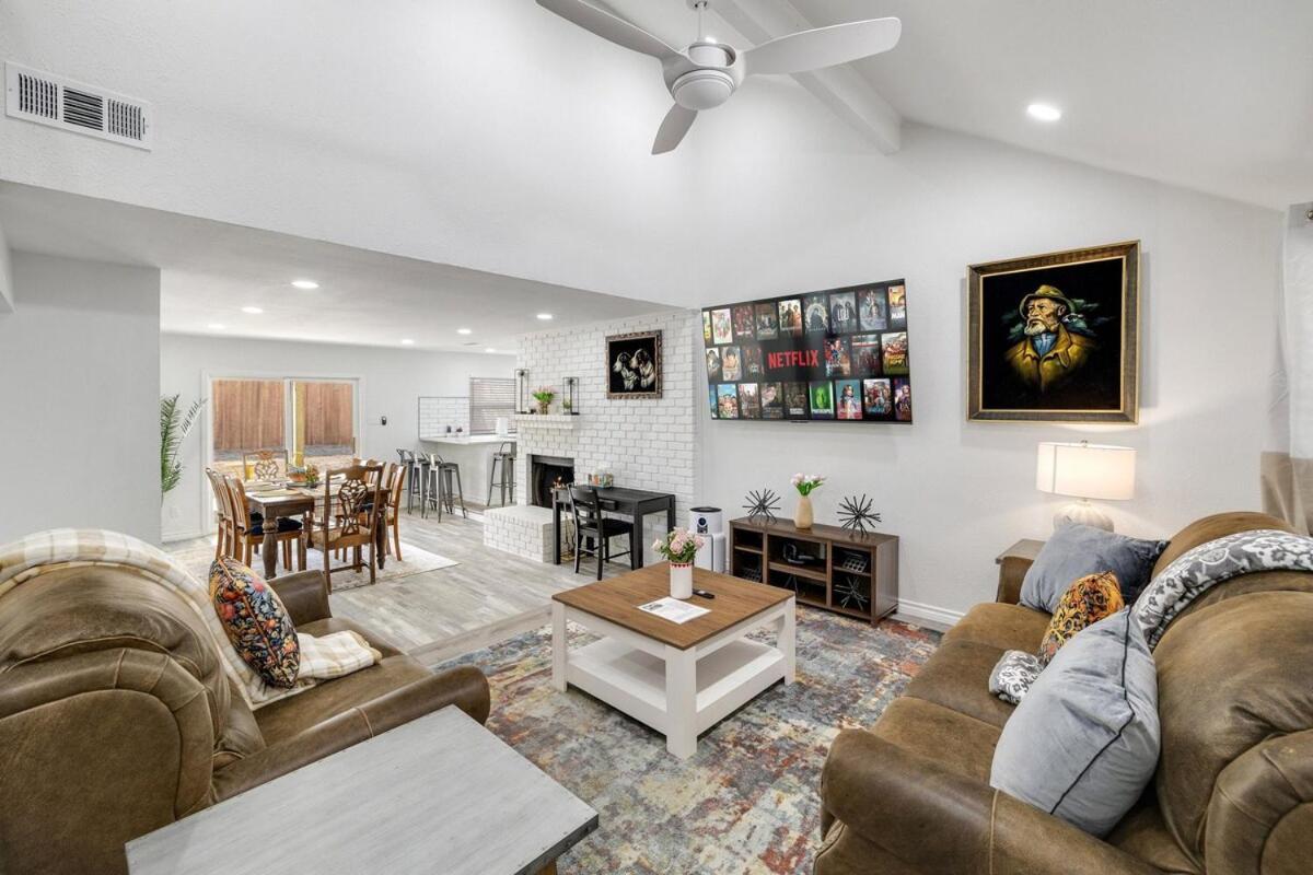 Frisco Getaway Hometel W The Spa And Outdoor Kitchen 外观 照片